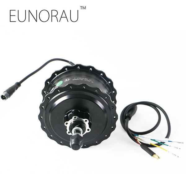 wholesale rear brushless gear hub motor 48V750W RM G07.750.D electric fat bike motor