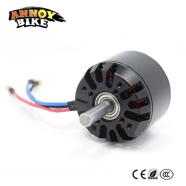 63mm Skateboard Motor High Speed Explosion Protection BLDC Motor 24v 36v 500w 1500w For Electric Skatebaord Model Aircraft DIY