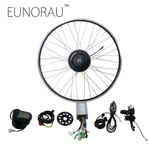 wholesale Electric Bike Conversion Kit 48V500W REAR shengyi DGW22C cassette E Bike Conversion Kit with 20''