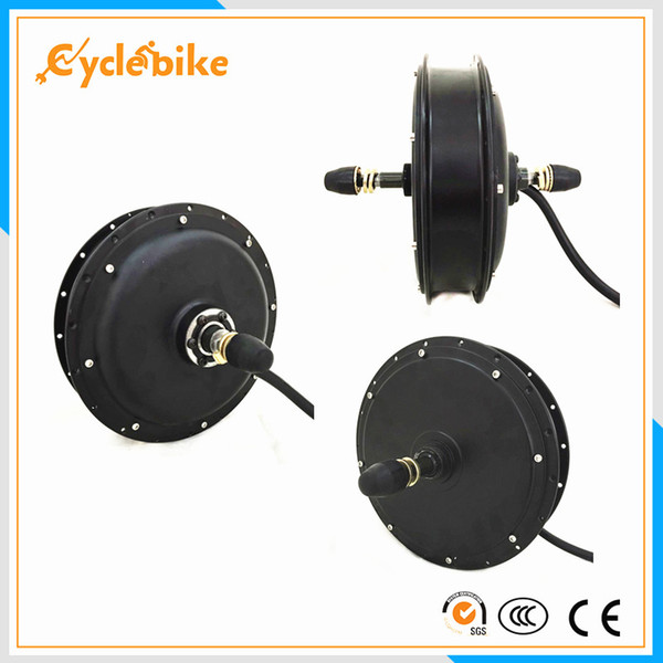 100km/h speed 45H V3 3000w electric bike hub motor ebike hub motor