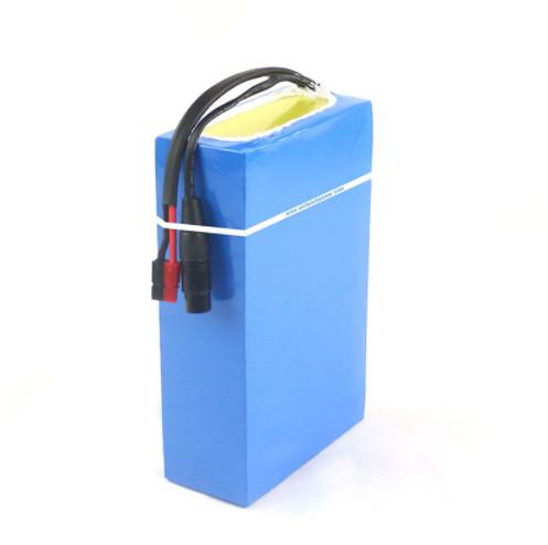 Lithium Battery 36V 20ah 25ah 35ahAH Li-ion Battery Pack 60V 20AH 48V 21Ah Electric Bike Battery with Fast Charger