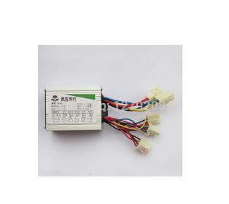 500W DC 24V brush motor speed controller, speed control, electric bicycle controller