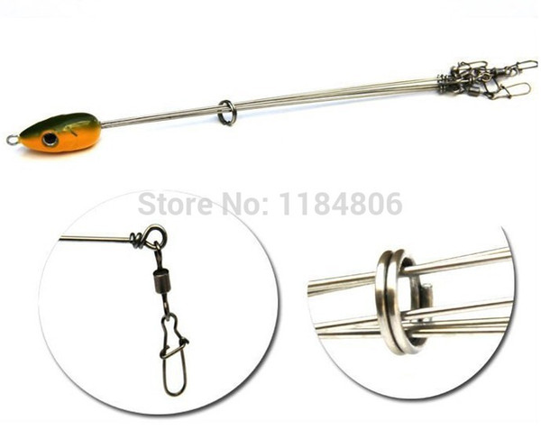 New high qulity 3pcs/lot fishing lure Alabama Rig Umbrella rig swim bait Hard Bait Shallow Bass Walleye Crappie Minnow