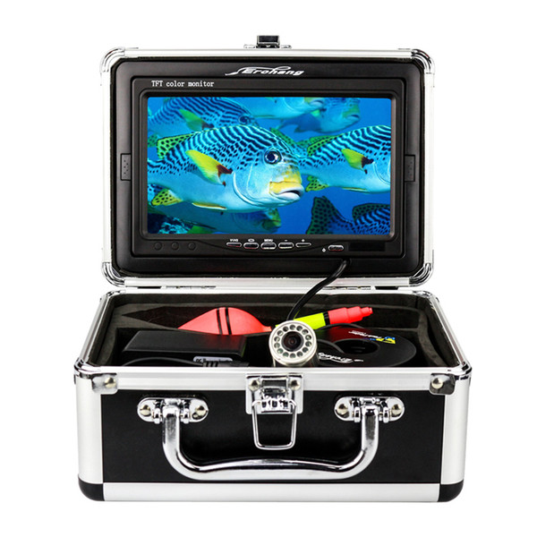 Erchang Fish Finder Underwater Fishing Camera 7