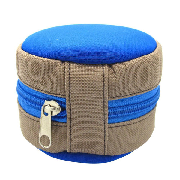 SF Fly Fishing Reel Pouch Cover Case Bag up to 7/8 wt F00067 SPDH