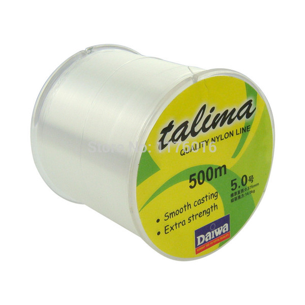 500M Nylon Monofilament Fishing Line Japan Fishing Line