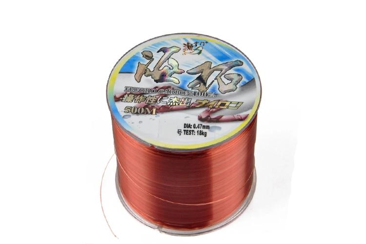 Wholesale-500 m sea rods polyethy line fishing line fishing lines 0.25/0.30/0.35/0.40/0.45/0.50