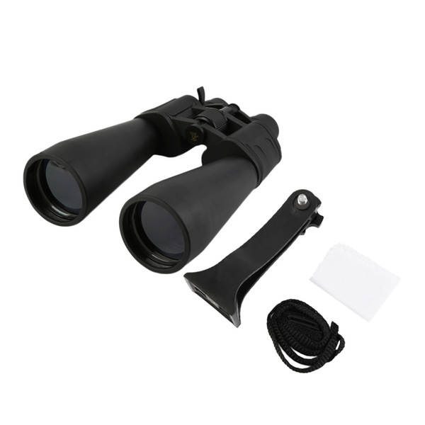 Professional Binocular Adjustable 20-180x100 Zoom Binoculars Light Night Vision Outdoor Free Shipping