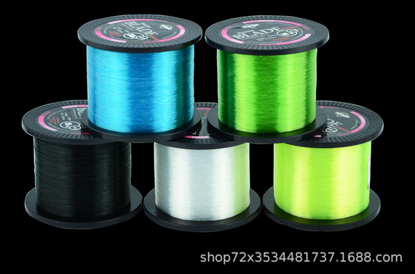 1000 Meters Road and The Special Line Line Super Nylon Thread Tension Wear-resisting