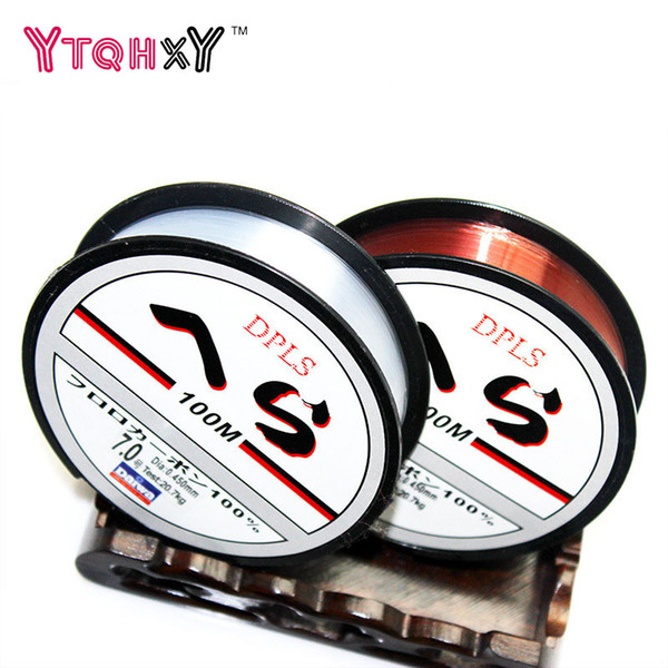 100M Fishing Line Strong Fishing Lines Nylon Super Strong Japan Line Fishing Accessories