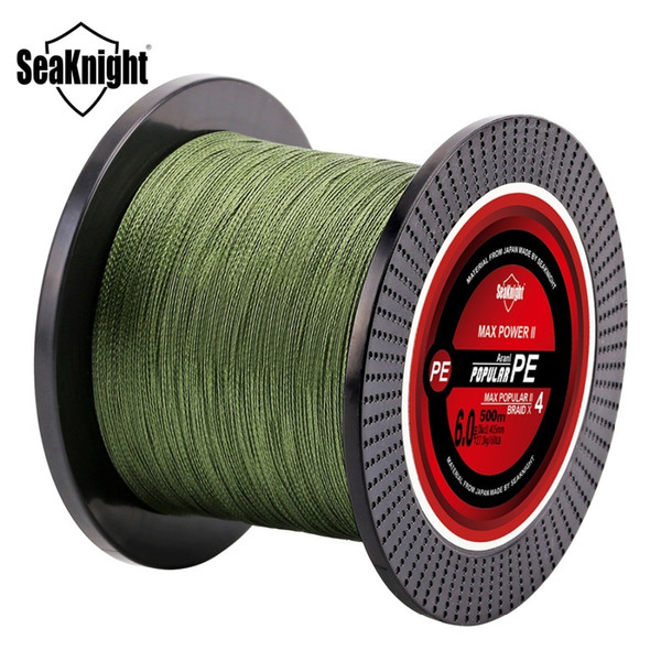 TP Series 300M 500M 1000M Fishing Line 8-60LB Braided Line Smooth Multifilament PE Fishing Line for Saltwater Fishing