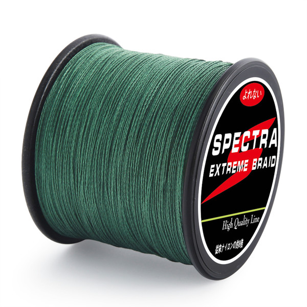 300m Super Strong Japanese Multifilament PE Braided Fishing Line 12 20 30 38 50 60 80 LB carp fishing