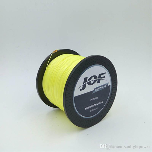 500M Fishing Super Strong Japan Multifilament PE Braided Line 8 Strands 20 30 40 50 60 80 LB