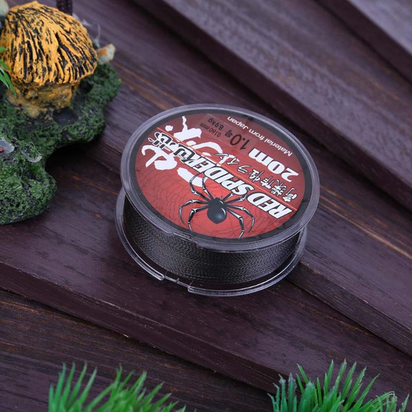 High Strength Stainless Steel Fishing Wire 20M PE Braided Fly Fishing Line Quick Sinking Fishing Tackle Pesca Accessories