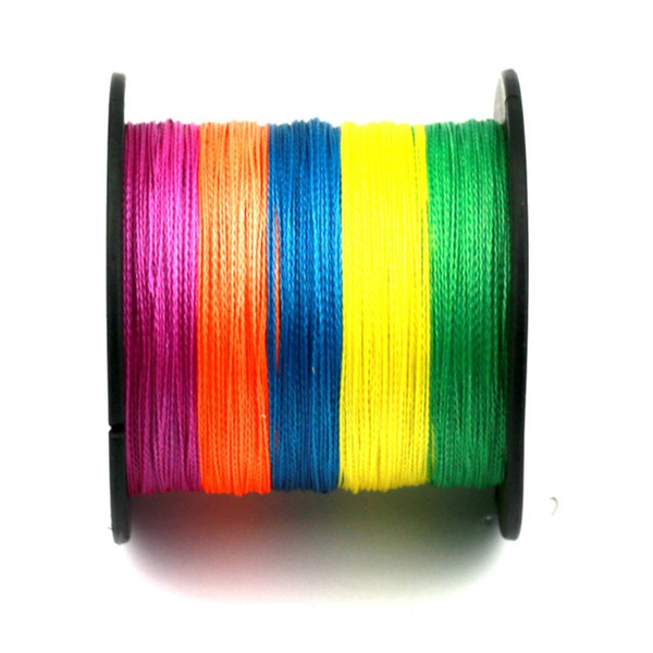 2PCS Multicoloured Best Monofilament Fishing Line 65G Fishing Wire Braid Line and Saltwater Fishing Tackle with Good Sale