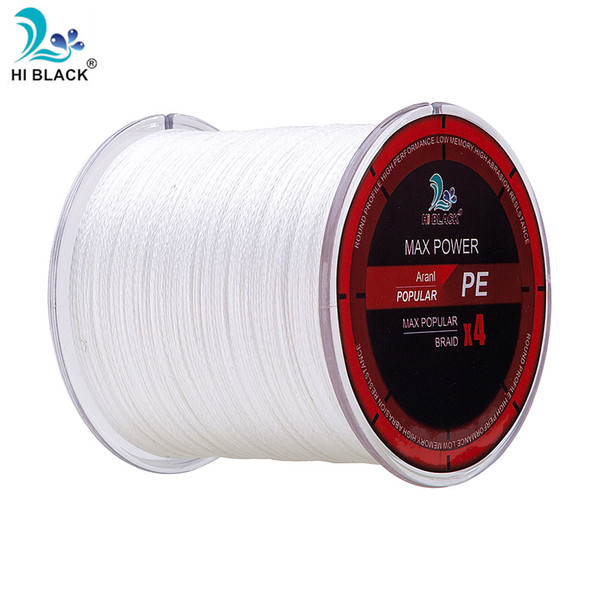 300M HOT Sale! Super Strong Japanese Multifilament PE Braided Fishing Line 10-80LB Fishing wire fly