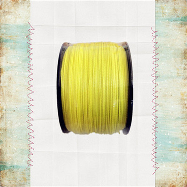 Braided Fishing Line 20LB Test Moss 0.23mm Diameter 500M Length 100% PE Plastic Fishing Line Multi Color for Outdoor