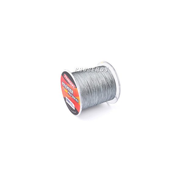 PROBEROS 300M PE Braided line Fishing Line 4 Strands 4 5 40lb 50lb Multifilament Fishing Mainline