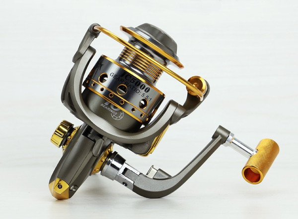 New model Spool fishing reel Aluminum Spinning fly rock fishing reels bait casting boat wheel