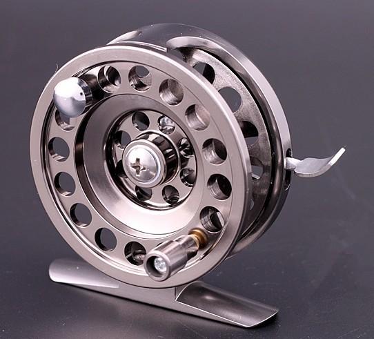 BLD60 carp ice fishing reel Front Drag Spinning Reel Pre-Loading Spinning Wheel fly fish