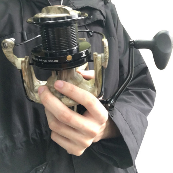 Lieyuwang 5000-10000 13BB 4.1:1 Fishing Reel Feeder Metal Body Carp Feeder Spinning Reels Carretilhas de pesca molinete Shimano