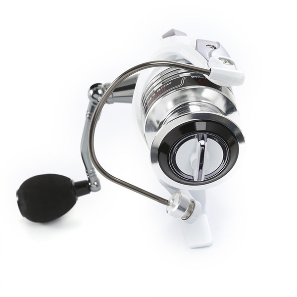 Hot Sales Fishing Articles Full Metal Spinning Fishing Reel Saltwater HC1000-7000 Sea for Carp Fishing Reel Form China