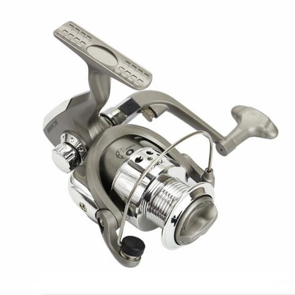 NEW YUMOSHI SC1000-SC7000 SPINNING REELS RATIO 5.5:1 BALL GEAR 8BB LIGHTWEIGHT DESIGN ENGINEERING PLASTICS FISHING REELS