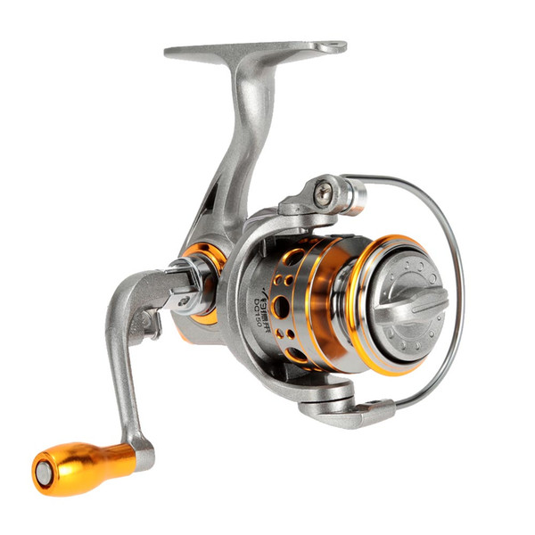 reel FDDL 12+1 BB 5.2:1 Gear Ratio Reels Right/Left Hand Spinning Reels Coils Wheel In Storage Bag Fishing gear