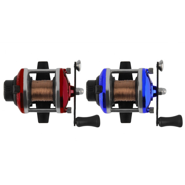 Right Handed Reel Round Baitcasting Fishing Reel Saltwater Fishing Reel New Arrival