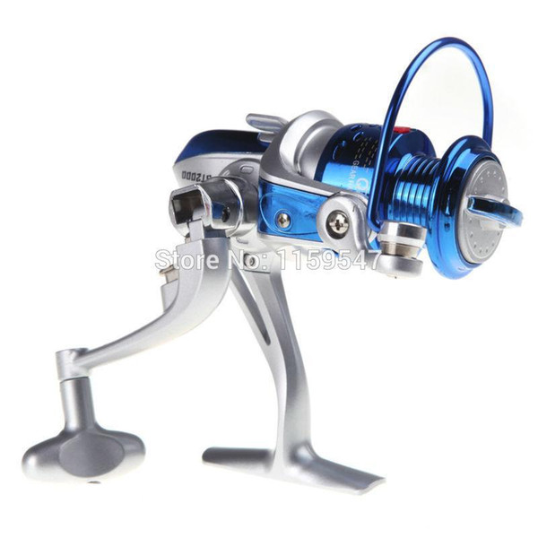 Wholesale-2015 Hot Selling 8 Ball Bearings New technology ST2000 ST3000 ST4000 ST5000 ST6000 ST7000 Spinning Fishing Reel