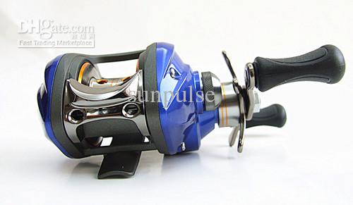 Fishing Reel Lure Casting Reel Casting Fishing 6.3:1 9BB+1RB