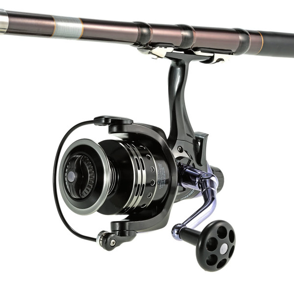 Y3205-3000 11+1BB Ball Bearings 4.7:1 Fishing Reel Left/Right Interchangeable Ultra Smooth Spinning Fishing Carrete De La Pesca