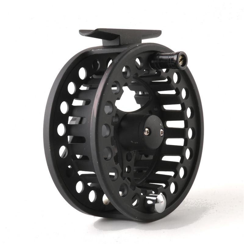 Wholesale-Fly Fishing Reel ALC5/6 74mm Saltwater Fly Fishing Reel Aluminum Die-Casting Chinese Fly Reel