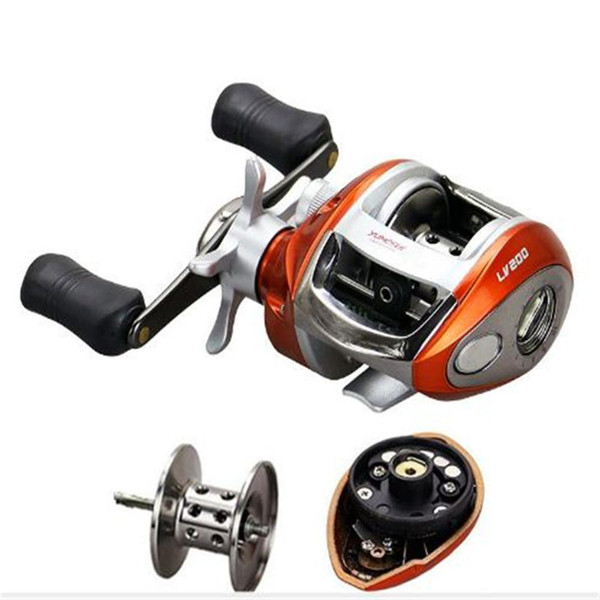 New left hand and right hand fishing wheels metal spinning fishing reel superior fishing 12+1BB stainless steel equipement out254