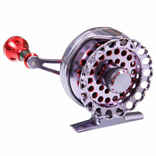 fishing reels fly fishing reels fishing tackles of lure used for rock/sea/boat and thrown pole free shipping