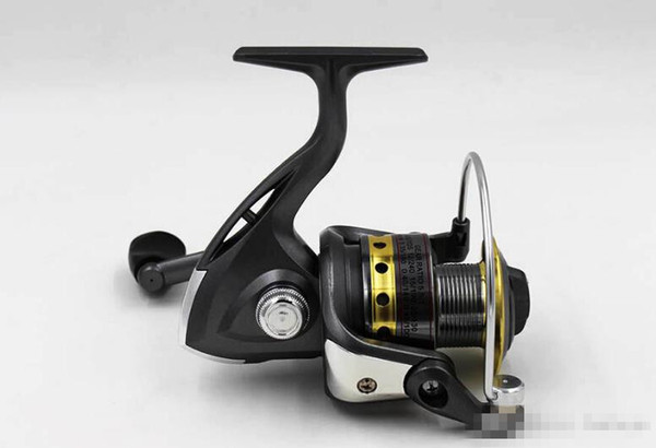 Spinning Reel 8 Ball Bearings 5.5:1 Gear Ratio Metal Spinning Reel Fishing Tackle free shipping