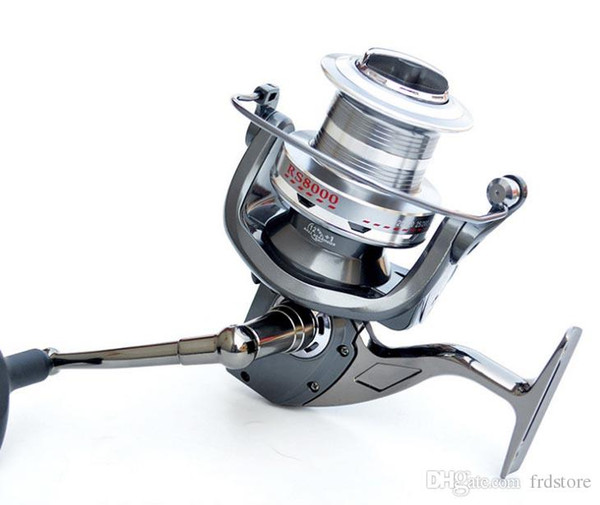 big game long casting yatch offshore fishing alloy head/line cup and arm spinning fishing reel