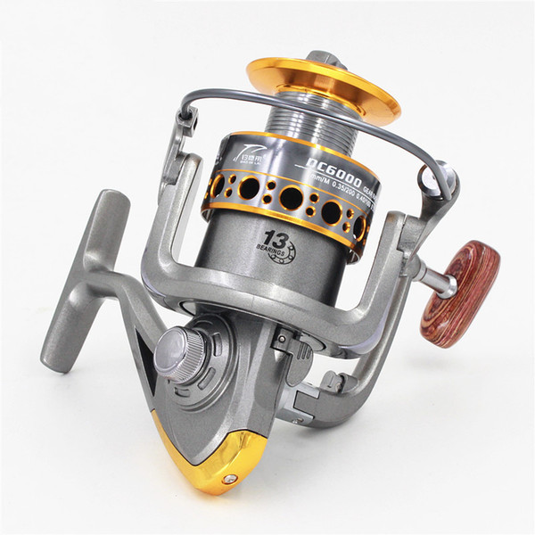 Free shipping New Technology Trolling Fishing Reels Spinning Reel Baitcasting Coil Reel for Fishing Wheels Boat Carp Feeder