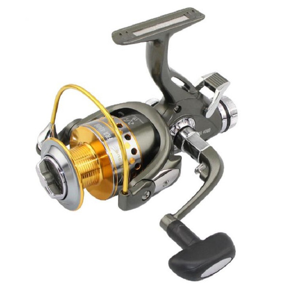 2017 New Fra Smooth Spinning Reel Fishing Reel 9+1 BB Carp Fishing Bait Runner Reel Free Shipping