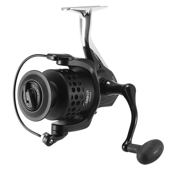 Reels 11+1BB Fishing Reel Ball Bearings Spinning Reels Left/Right Interchangeable Collapsible Handle Metal carp Fishing Tackle