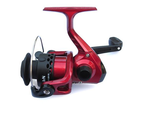 Fishing Reel Trout Spinning 170g Red