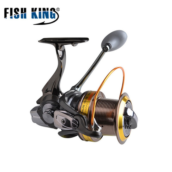 Fishing Reel Sea Fishing Wheel Fishing Gear FL