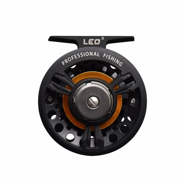 2017 Pesca Fishing Wheel FB75 Left Right Interchangeable All Metal Fly Fishing Reel Former Rafting Ice Fishing Wheel Carp