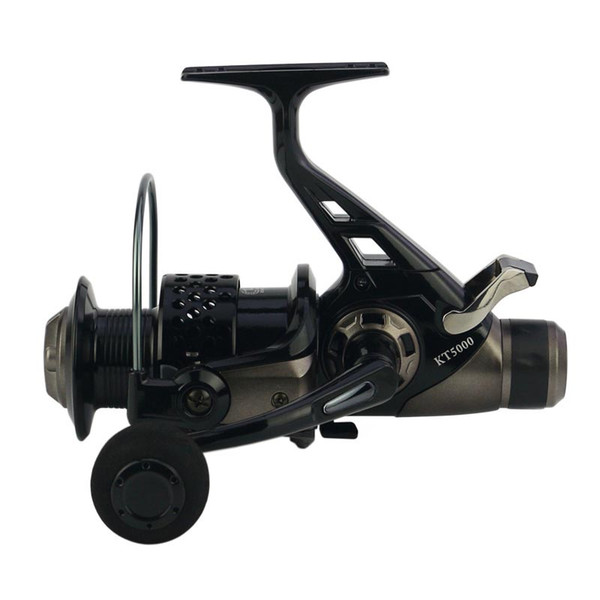 wholesale Carretilha de pesca molinete Fishing reel Feeder Carp Fishing Reels peche shimano trolls casting reel shimano