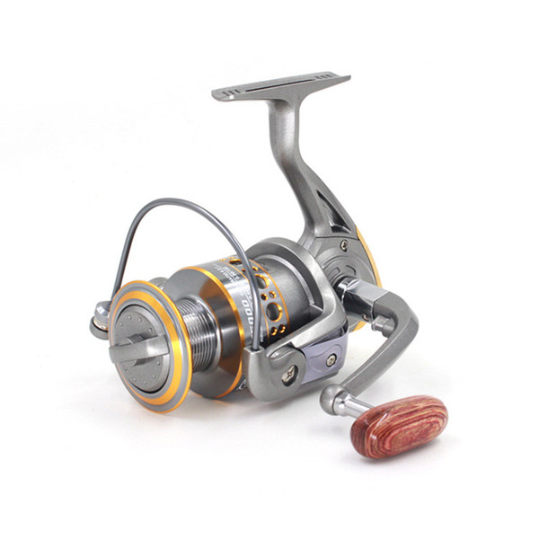 Free shipping New Technology Trolling Fishing Reels Spinning Reel Baitcasting Coil Reel for Fishing Wheels Boat Carp Feeder