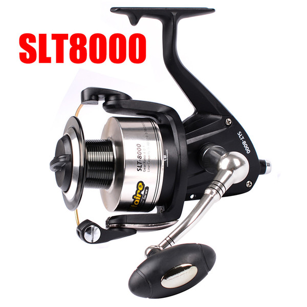 2 styles Spinning Fishing Reels 5 ball Bearing Spinning Reel interchangeable collapsible handle Fishing Wheel