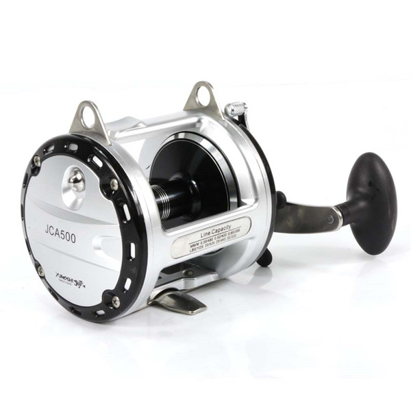 13BB Right Handed Lure Bait Casting Fishing Reel Vessel 5.6:1 Drum Wheel Boat Sea Saltwater Fish Line Coil Centrifugal System