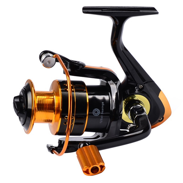 Metal 12BB REB 1000 Spinning Fishing Reel Practical Lightweight Catch Fishes Tools With Left And Right Handle Reels Hot Sale 39sb ZZ