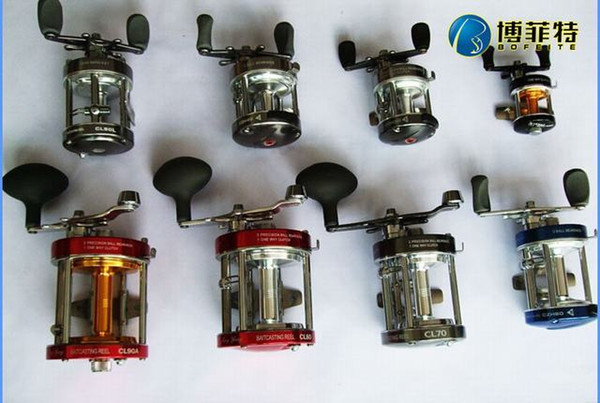 News 20-90 Right Hand Round Baitcast Reel Heavy Baitcasting Reels variety of models High quality!