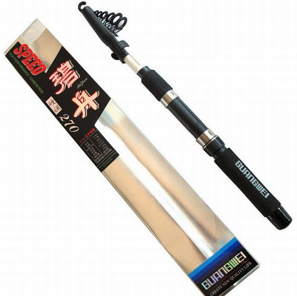 HOT! Mini Rods Spinning Rods H 1.8-3.6m/5.9-11.8ft high-carbon Ultra short design High-quality! WHBA